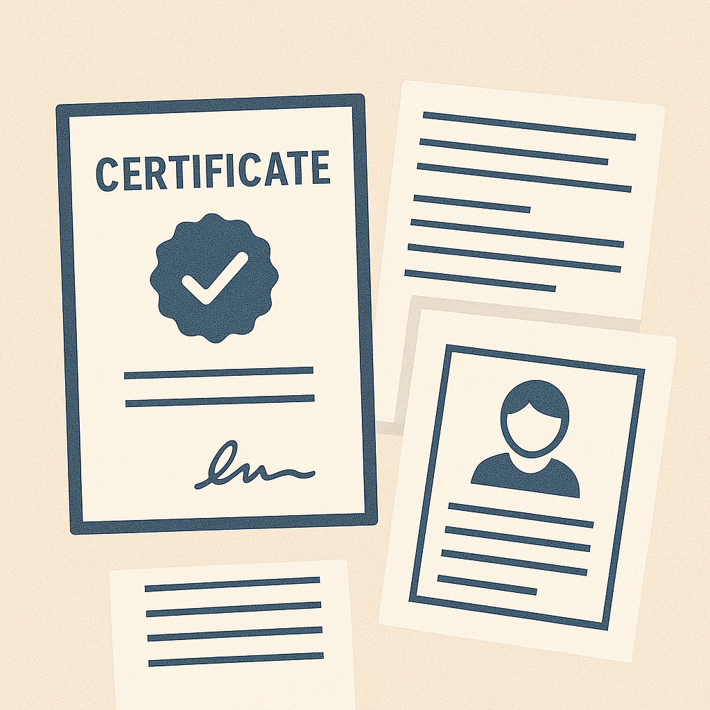 Портрет человека